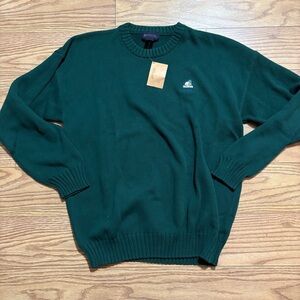 NEW Antigua Sweater Large